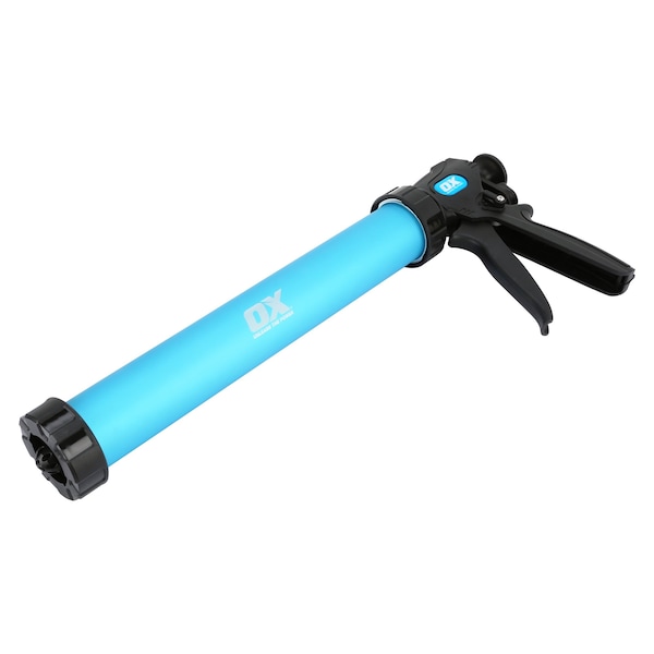 Pro Sealant Gun - Dual Thrust, 15" / 380mm, 20-Ounce